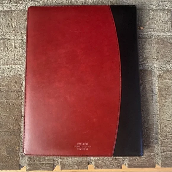 Buxton Leather Padfolio - Picture 2 of 4